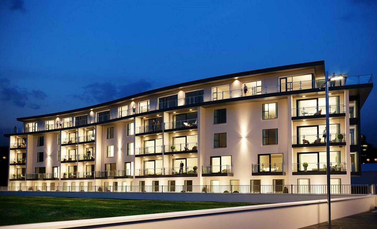 Portrush Luxury Apartment, Currangate 外观 照片