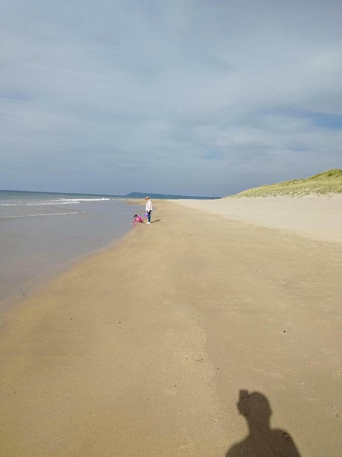 Portrush Luxury Apartment, Currangate 外观 照片