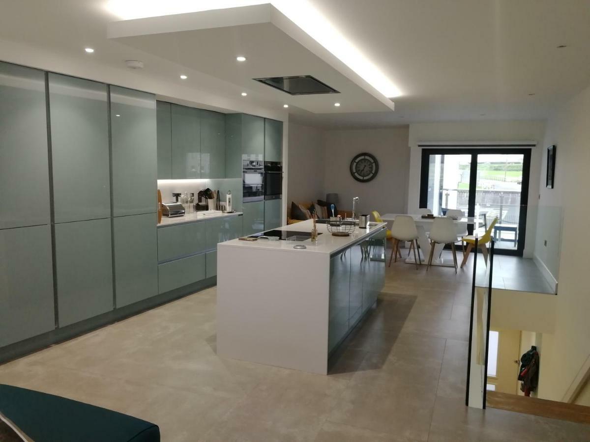 Portrush Luxury Apartment, Currangate 外观 照片