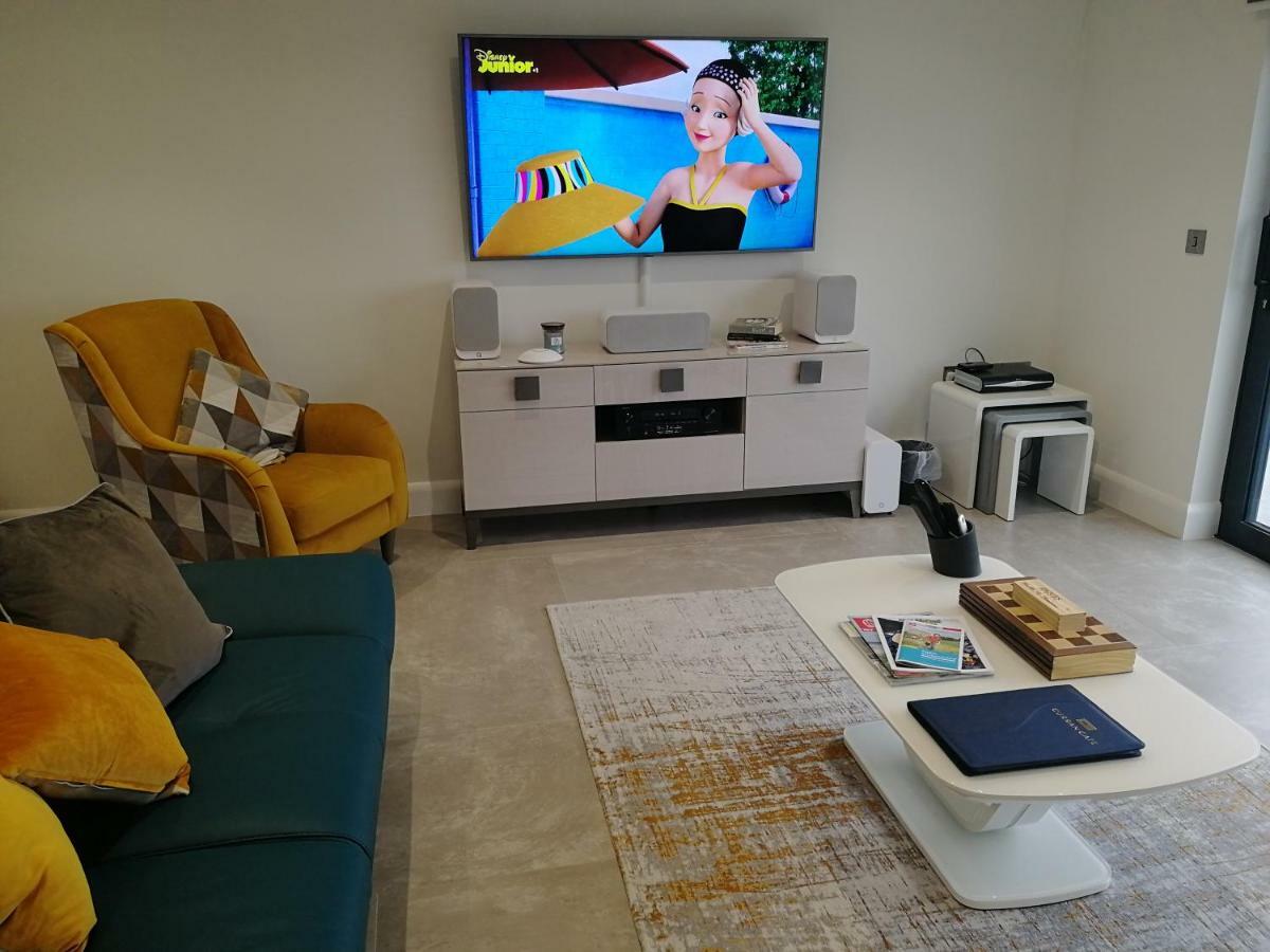 Portrush Luxury Apartment, Currangate 外观 照片