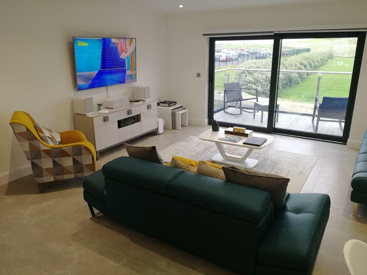 Portrush Luxury Apartment, Currangate 外观 照片