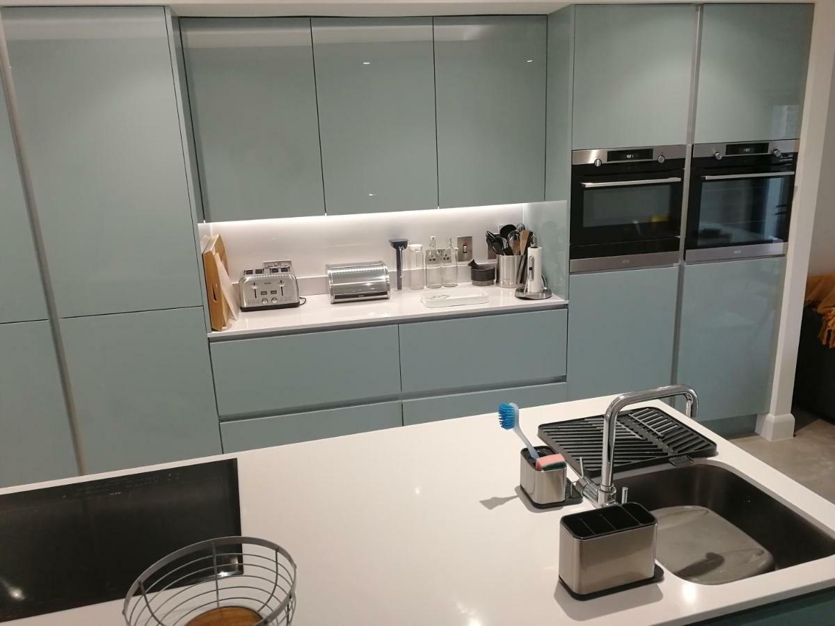 Portrush Luxury Apartment, Currangate 外观 照片