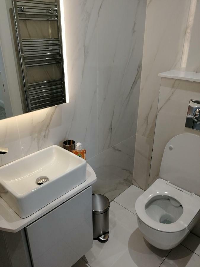 Portrush Luxury Apartment, Currangate 外观 照片