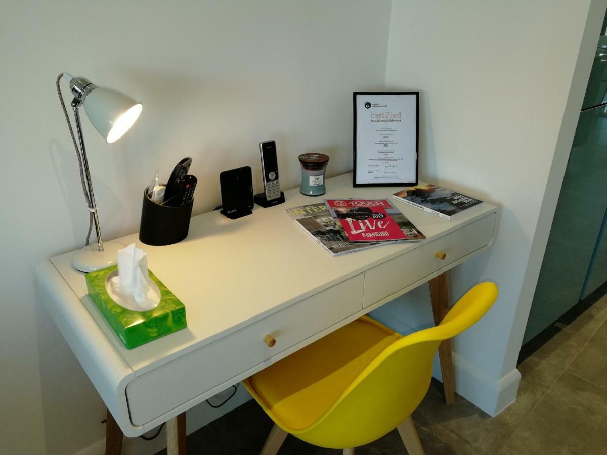 Portrush Luxury Apartment, Currangate 外观 照片