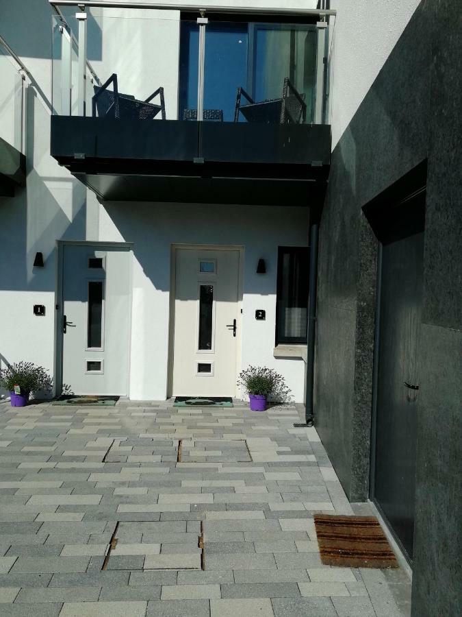Portrush Luxury Apartment, Currangate 外观 照片