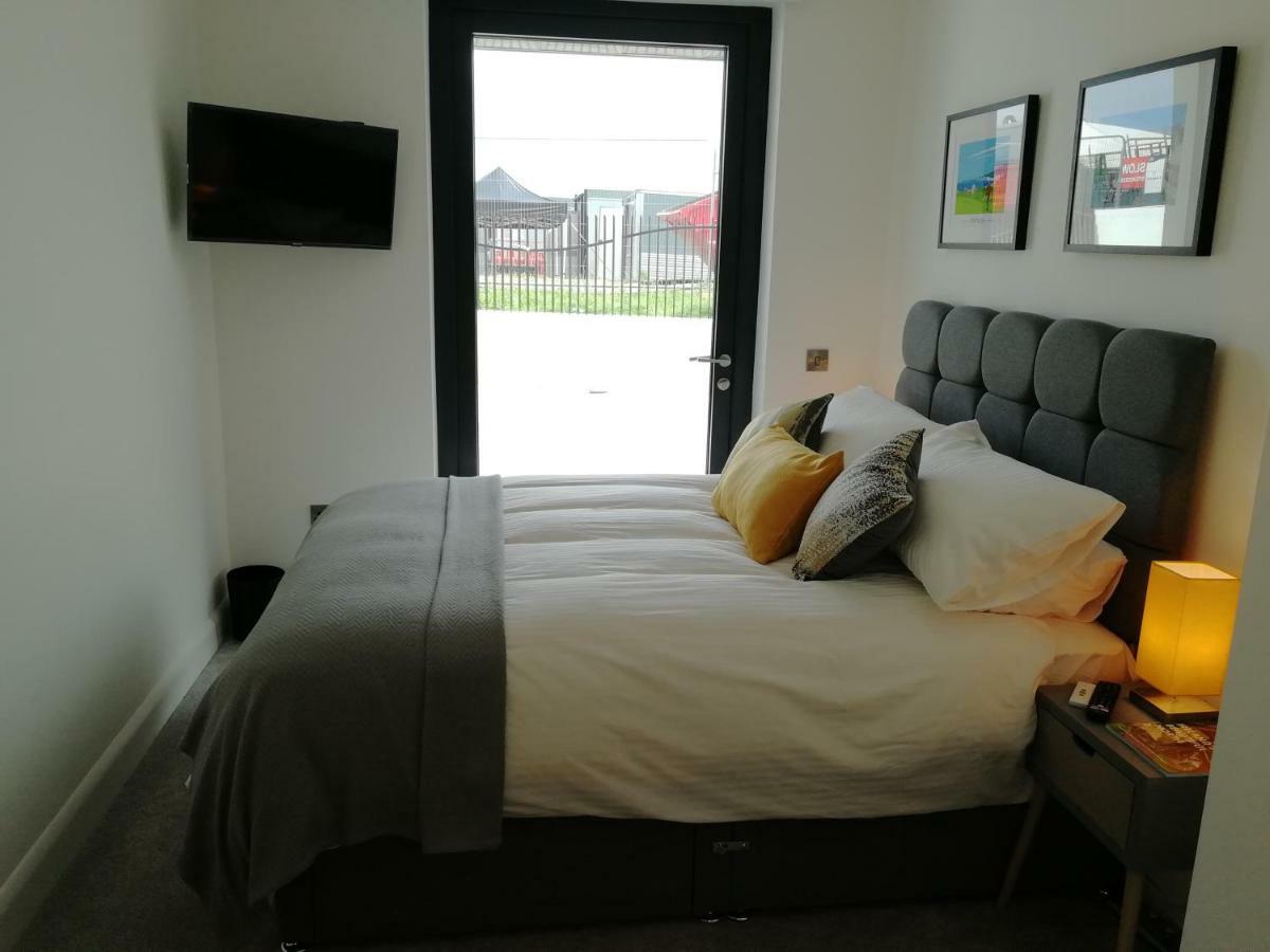 Portrush Luxury Apartment, Currangate 外观 照片