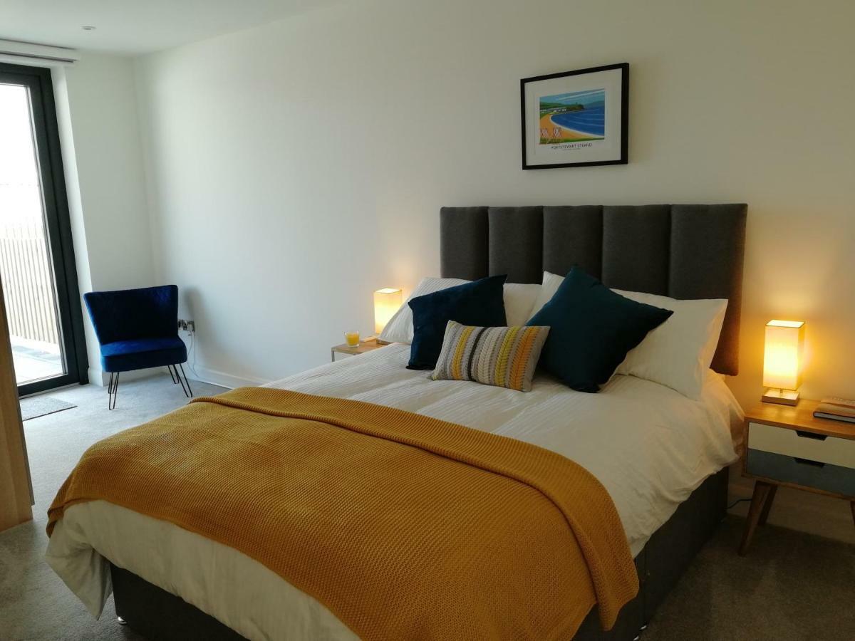 Portrush Luxury Apartment, Currangate 外观 照片