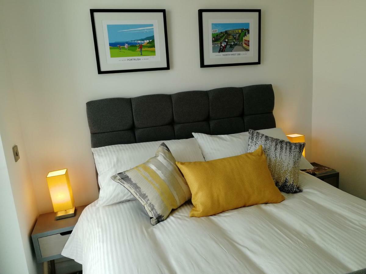 Portrush Luxury Apartment, Currangate 外观 照片