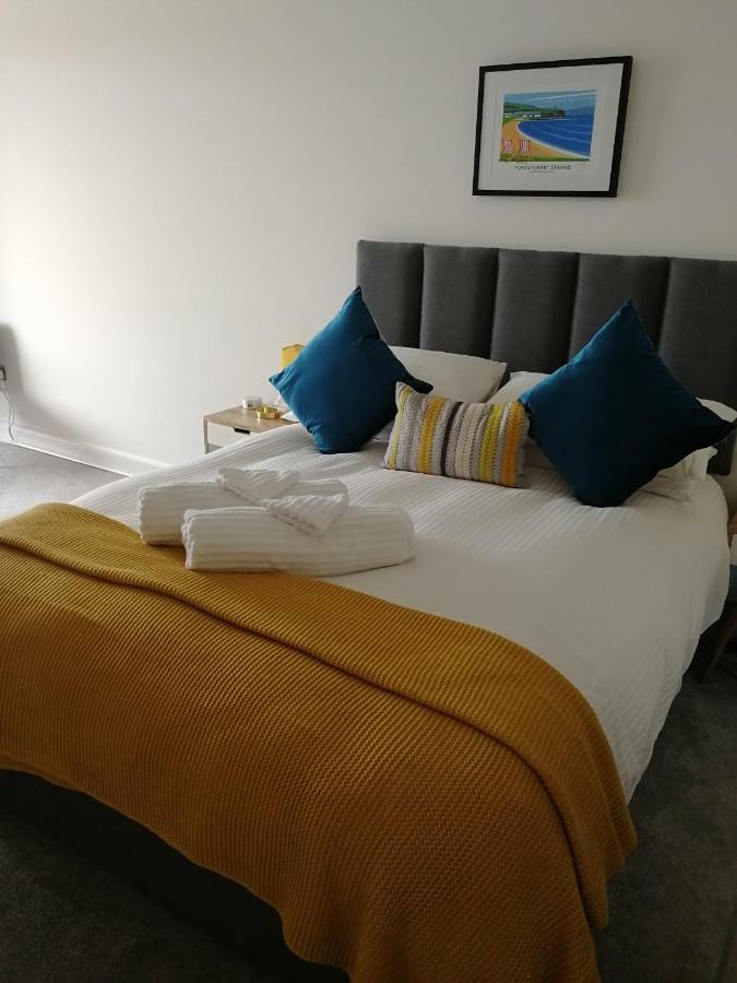 Portrush Luxury Apartment, Currangate 外观 照片
